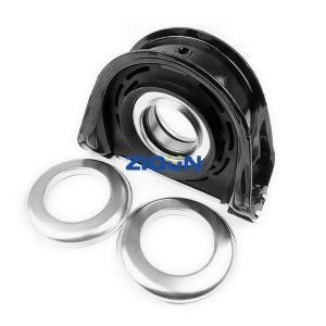 China Drive rubber Support Center Bearing 1235569 for DAF Truck Propeller Shaft 70mm factory