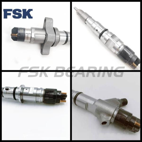 Diesel Injector 120 Series 0445120318 0445120432 For Yuichai Yc6mk EU4