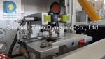 High Speed Hair Dryer Motor Automatic Laser Balancing Machine Motor Assembly
