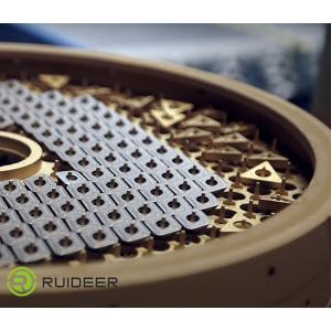 China TiC/TiN/TiCN/a-Al2O3/k-Al2O3 Coatings CVD Furnace with 700-1050°C Temperature Control on sale