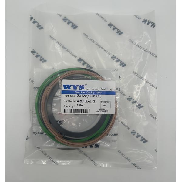 WYS Original ZX120 Arm Cylinder Seal Kit with 1 Year Warranty and 3-7 Days