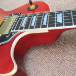 Standard LP 1959 R9 electric guitar, Cherry burst color electric guitar with