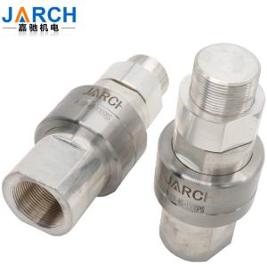 Electrical Rotating Connectors 3 Poles 350A Mercury Slip Ring