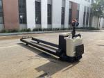 Customization Electric Pallet Truck 12000 KG Optional Lithium Battery