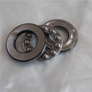 China Chrome steel GCr15 Cylindrical Roller Thrust Bearing 51101 , high precision factory