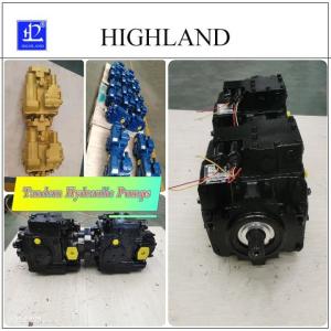 China Hydraulic System Components High Pressure Piston Pump Distributor factory