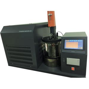 Crystal Point Analyzer Diesel Fuel Testing Equipment Embedded System Design ASTM