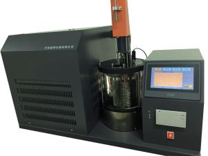 China SH406B Crystallization Point Tester 85% Chemical Analysis Instruments ASTM D852 ASTM D6875 Chemical Analysis Instruments factory