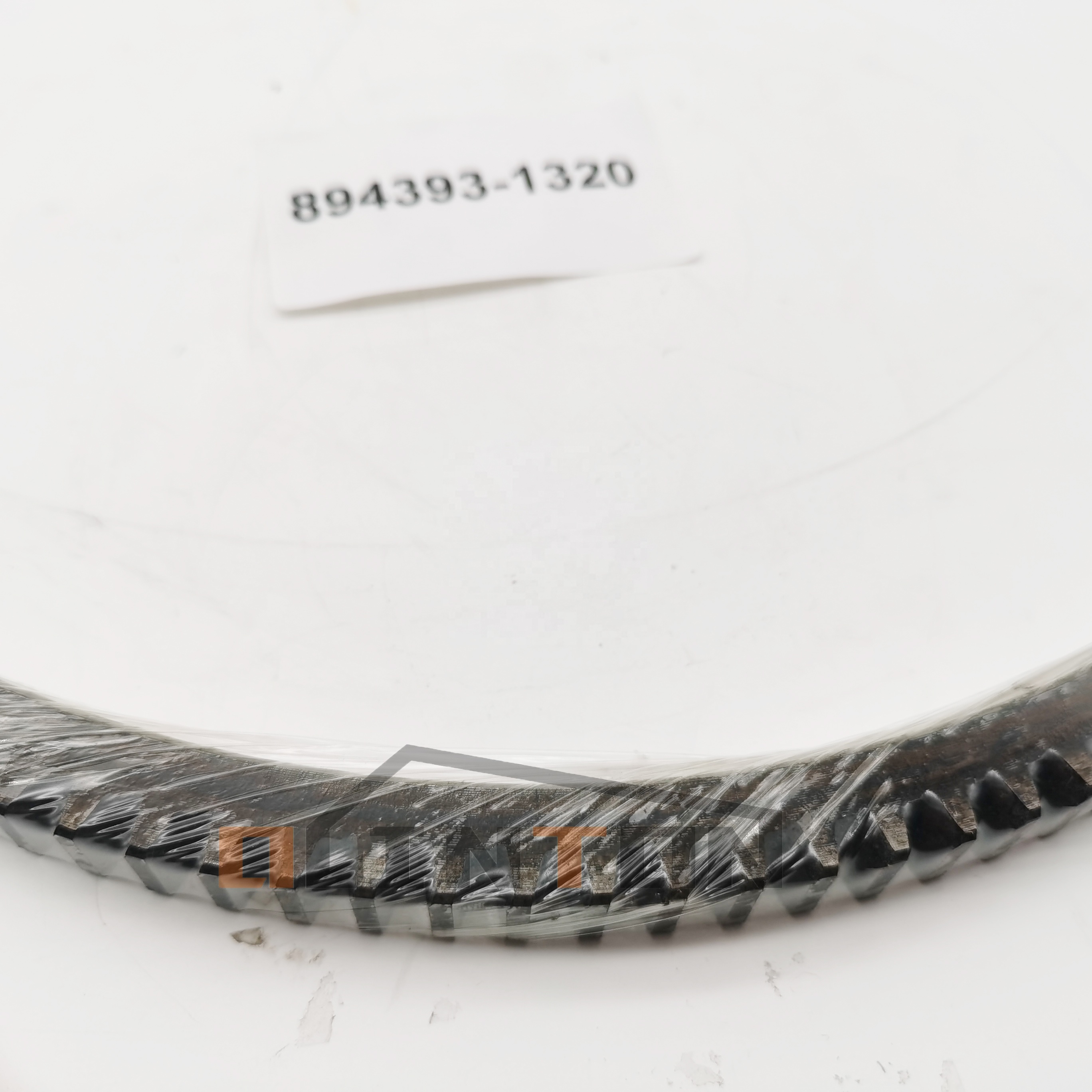 Isuzu 4HK1 ZX200-3 Excavator Parts Engine Flywheel Ring Gear 894393-1320 OEM Supported