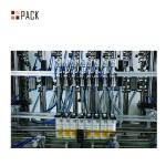 Condition Explosion Proof Automated Bottle Filling Machine Liquid Bottle Filling