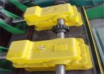 Heavy Duty Pre - Galvanised Cable Tray Production Line 1.2-2.0mm Thickness