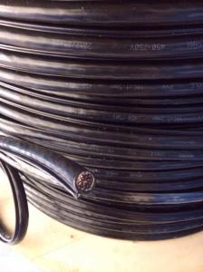 China Round Pendant Cable 9C*1.0 For Crane and Lifter factory