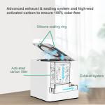 Smart Electric Food Waste Composter Indoor Commercial Recycle