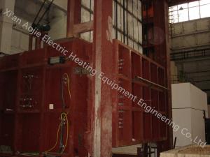 China Energy Saving Car Bottom Furnace Automatic Temperature Control CE Approved factory