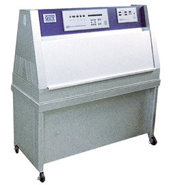 Automatic Steel UV Aging Test Chamber , Standard UVA Accelerated Weathering
