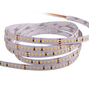 China Warm White Natural LED Strip Lights RGB SMD5050 Ultra Bright Strong Adhesive factory
