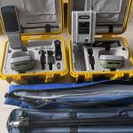 South GPS GNSS RTK Receiver Sanding Shikra T7 With Sino GNSS Board
