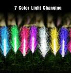 IP65 1.2 Volt 1W Decorative Solar Garden Lights