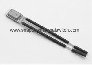 China 17AM-K Thermal Switch Normally Closed For Motor Over Current Protection factory