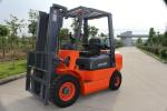 2.5 ton forklift LPG gasoline best quality CPQYD25 with CE EPA ISO9001