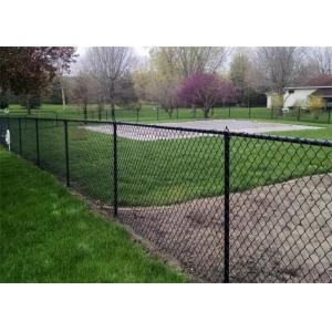 China Metal Woven Width 1.2m Diamond Wire Mesh Fence factory