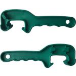 Plastic Nylon Bucket Lid Wrench , 19.5cm 5 Gallon Bucket Wrench