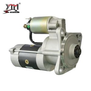 China 4D30 4Dr5 Mitsubishi Canter Starter Motor 3.3L 24V For E70B/ E40B M2T64272 factory