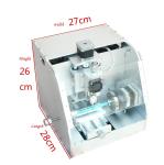 mini cnc name plate engraving machine