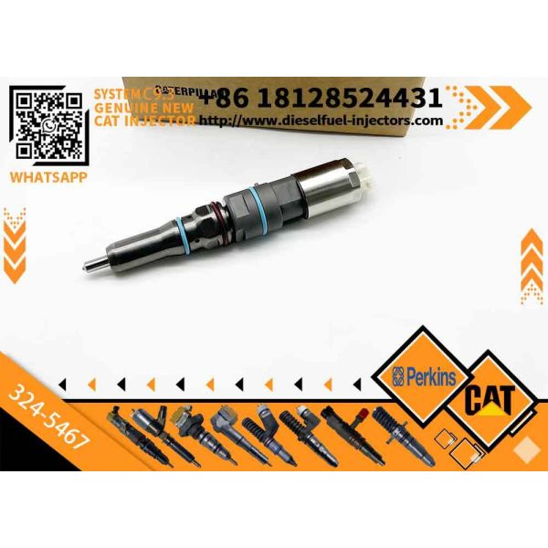 Brand New Diesel Common Rail Fuel Injector 367-4293 20R-1318 304-3637 324-5467 342-5487 417-3013 Diesel Engine spare parts