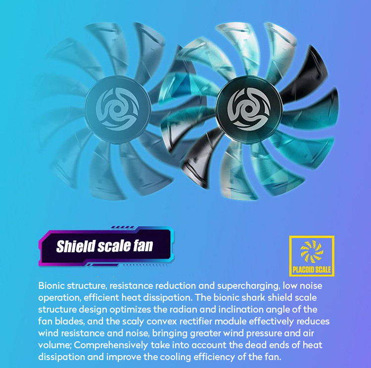 19000MHz Computer Game Graphics Card GeForce RTX 3080 10G6X Apocalypse GOC 320bit