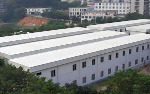 China Up To 30 Meters Multi-Storey Steel Building High Performance factory
