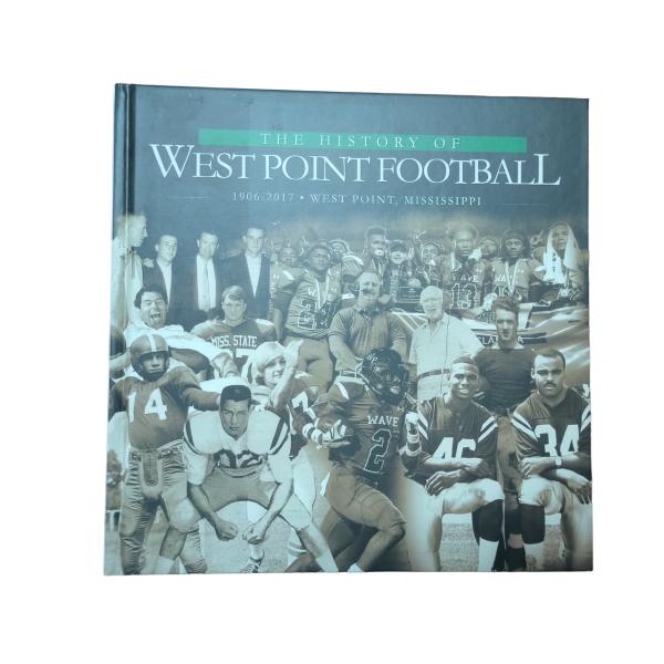 The History of West Point Football Professional Hardcover Art Book Printing with