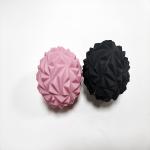 Spiky Massage Balls for Feet Back Hands Muscles - Firm Medium and Soft Spiked