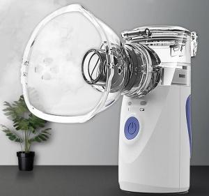 China Low Noise 0.2ml/Min Medical Portable Mesh Nebulizer factory