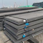 Ship Plate Prime 55mm 5mm 60mm Thickness Hot Rolled Carbon Steel Plate with