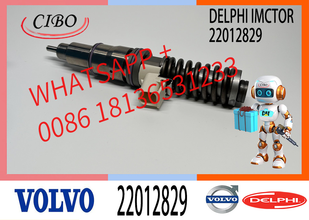 Good Price Unit Pump Injector 85020032 22479124 22012829 85020033 85020428 85020429 85144518 BEBE4L16001 Engine Diesel Injector