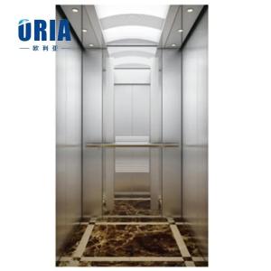 China ORIA Affordable and Safe Comfortable and Silent passenger elevator factory