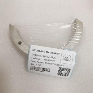 China Thrust Washer 1115990070 1-11599007-0 1-11599-007-0 1115990071 Hyunsang Excavator Parts factory