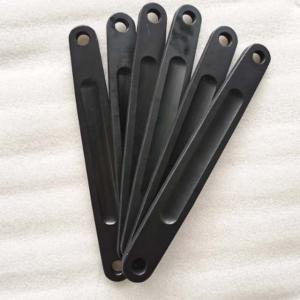 Universal Car Jacobs Ladders 7" Aluminum Black Straps with High Tensile Strength