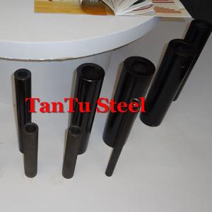 China ASTM A179 Low Carbon Steel Pipes/Tubes On Hot Sales factory