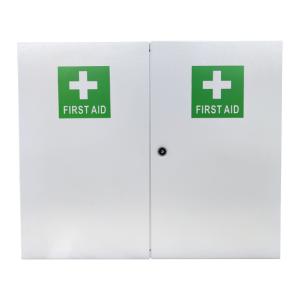 China Emergency First Aid Kits Box Design For Medical Content First Aid Kit Cabinet factory