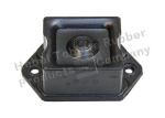 NBR Material Engine Mount Support Bracket Good Shock Absorption Effect