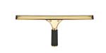 Screw Lock Window Cleaning Tools 35CM Bass Glass Squeegee