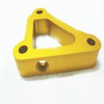 Billet Aluminum 6061T, 7075T car spacer parts, CNC Motorcycle Parts