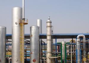 China Modularization Prefabricated Skid 99.6% Hydrogen Plant From Methanol factory