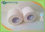 White Colour Cotton Elastic adhesive bandage lightplast light weight stretch