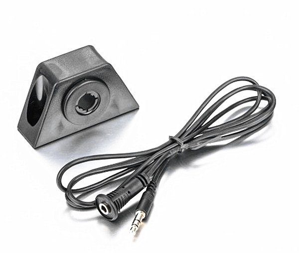 3 Feet 3.5mm Aux or Mp3 Input Underdash Cable Kit Extension Socket In Car Marine