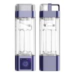 Hydrogen Water Bottle Food Grade Tritan Material UV Logo Printable