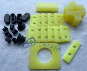 China SB121 SB131 Rock Hammer Damper Cushion SB81 Hydrualic Breaker Damper for SOOSAN Excavator factory