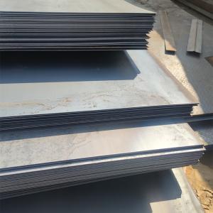 China High-Strength Steel Plate Climate-Resistant Cold Rolled Processing Technology Grade Etc factory